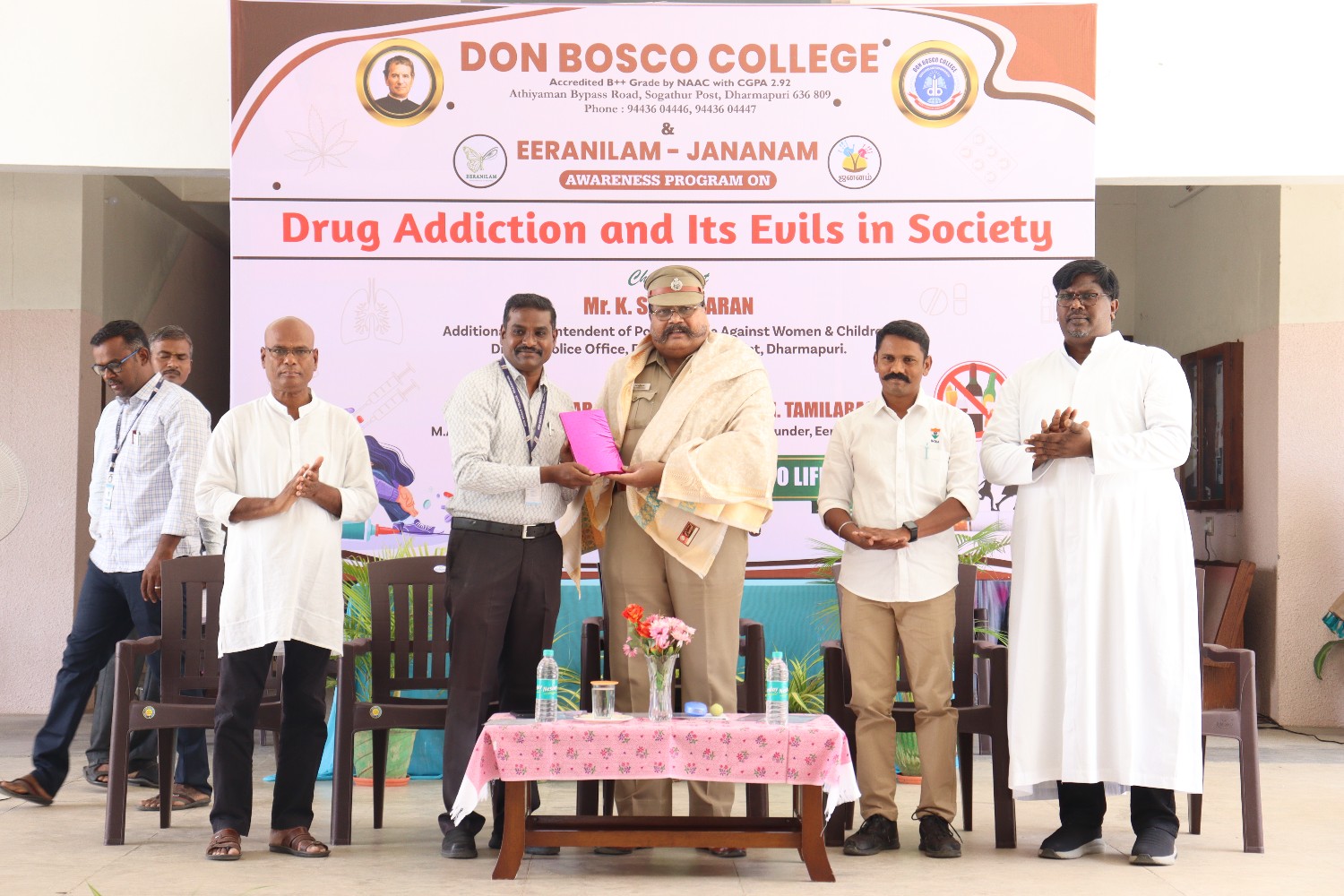 Drug Addiction and Its Evils in Society